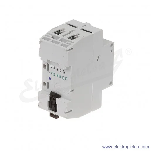 Wyłącznik różnicowoprądowy PF6-25/2/03 2P 25A 0,3A typ AC Wyłącznik różnicowoprądowy PF6-25/2/03 2P 25A 0,3A typ AC