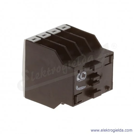 Styki pomocnicze DILM32-XHI02 czołowe 2NC do styczników DILM7-38 Styki pomocnicze DILM32-XHI02 czołowe 2NC do styczników DILM7-38