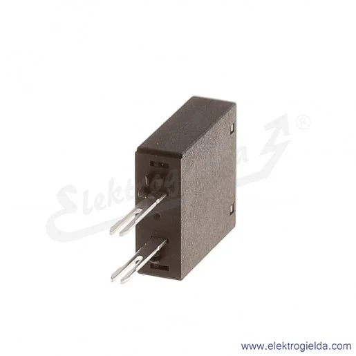 Układ ochronny DILM12-XSPV240 warystor 130-240VAC do styczników DILA, DILM7-15 Układ ochronny DILM12-XSPV240 warystor 130-240VAC do styczników DILA, DILM7-15