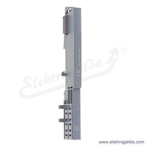 Moduł interfejsu 6ES7155-6AA01-0BN0 ET 200SP profinet IM155-6PN standard, max 32 moduły rozszerzeń, zawiera busadapter (2 X RJ4 Moduł interfejsu 6ES7155-6AA01-0BN0 ET 200SP profinet IM155-6PN standard, max 32 moduły rozszerzeń, zawiera busadapter (2 X RJ4