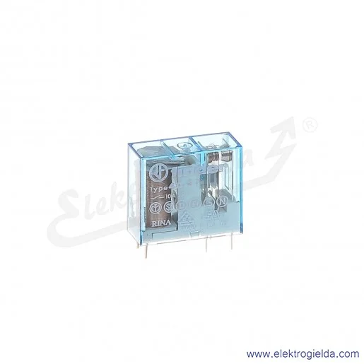 Przekaźnik elektromagnetyczny 40.31.9.005.0000 1P 5V DC Przekaźnik elektromagnetyczny 40.31.9.005.0000 1P 5V DC