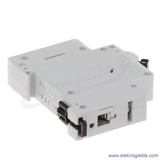 Wyłącznik nadprądowy jednotorowy CLS6-C32 1P C 32A AC 6kA Wyłącznik nadprądowy jednotorowy CLS6-C32 1P C 32A AC 6kA