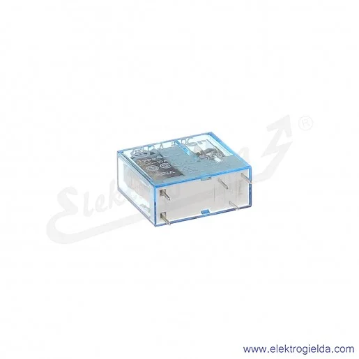 Przekaźnik elektromagnetyczny 40.31.9.005.0000 1P 5V DC Przekaźnik elektromagnetyczny 40.31.9.005.0000 1P 5V DC