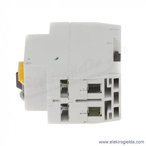 Wyłącznik różnicowoprądowy CFI6-63/2/05-A 2P 63A 0,50A typ A Wyłącznik różnicowoprądowy CFI6-63/2/05-A 2P 63A 0,50A typ A