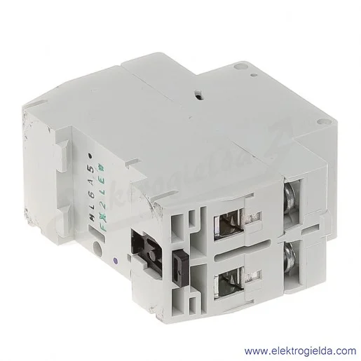 Wyłącznik różnicowoprądowy CFI6-63/2/05-A 2P 63A 0,50A typ A Wyłącznik różnicowoprądowy CFI6-63/2/05-A 2P 63A 0,50A typ A