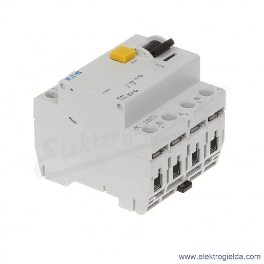 Wyłącznik różnicowoprądowy CFI6-25/4/03 4P 25A 0,30A typ AC Wyłącznik różnicowoprądowy CFI6-25/4/03 4P 25A 0,30A typ AC