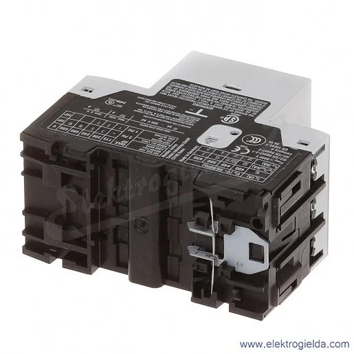 Wyłącznik silnikowy PKZM01-16 3P 7,5kW 10-16A Wyłącznik silnikowy PKZM01-16 3P 7,5kW 10-16A