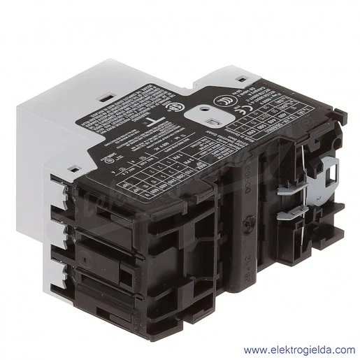 Wyłącznik silnikowy PKZM01-16 3P 7,5kW 10-16A Wyłącznik silnikowy PKZM01-16 3P 7,5kW 10-16A