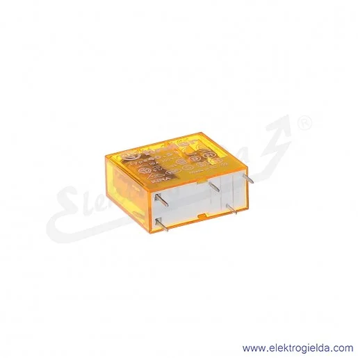 Przekaźnik elektromagnetyczny 40.51.8.024.0000 1P 24V AC Przekaźnik elektromagnetyczny 40.51.8.024.0000 1P 24V AC