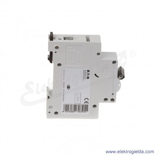 Wyłącznik nadprądowy jednotorowy CLS6-B50 1P B 50A AC 6kA Wyłącznik nadprądowy jednotorowy CLS6-B50 1P B 50A AC 6kA