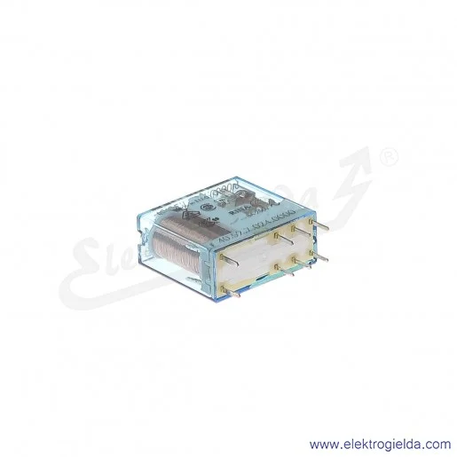 Przekaźnik elektromagnetyczny 40.52.7.024.0000 2P 24V DC Przekaźnik elektromagnetyczny 40.52.7.024.0000 2P 24V DC
