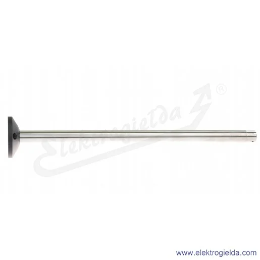 Podstawa mocująca 215275, SL-F400 z tuleją, dł.400mm, metalowa Podstawa mocująca 215275, SL-F400 z tuleją, dł.400mm, metalowa