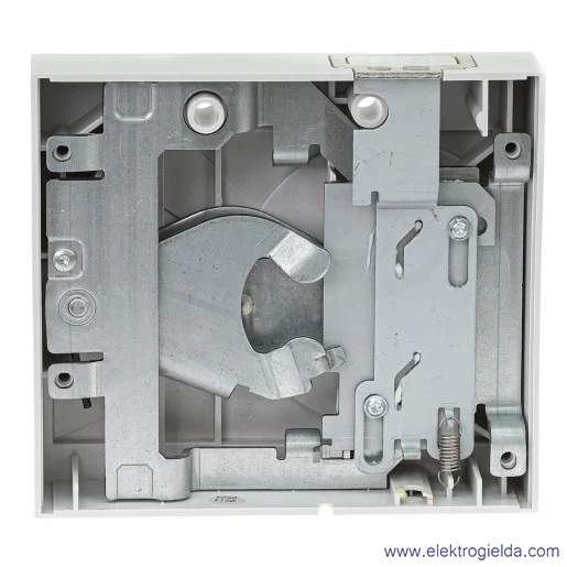 Napęd drzwiowy 260140, NZM3-XDVR czerwono-żółty, z blokadą Napęd drzwiowy 260140, NZM3-XDVR czerwono-żółty, z blokadą