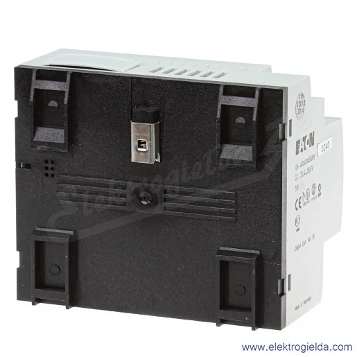 Sterownik PLC 106395, Easy Control EC4P-221-MTAD1, 24VDC, 12 wejść 8 wyjść, wyświetlacz LCD