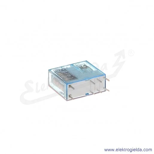 Przekaźnik elektromagnetyczny 40.52.9.005.0000 2P 5V DC Przekaźnik elektromagnetyczny 40.52.9.005.0000 2P 5V DC