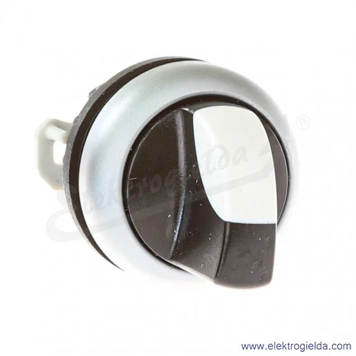 Napęd przełącznika 279431, M22-WRK4, piórkowy czarny, 4 położeniowy 1-0-2-0-3-0-4, stabilny Napęd przełącznika 279431, M22-WRK4, piórkowy czarny, 4 położeniowy 1-0-2-0-3-0-4, stabilny