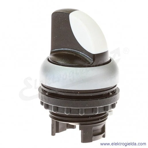 Napęd przełącznika 279431, M22-WRK4, piórkowy czarny, 4 położeniowy 1-0-2-0-3-0-4, stabilny Napęd przełącznika 279431, M22-WRK4, piórkowy czarny, 4 położeniowy 1-0-2-0-3-0-4, stabilny