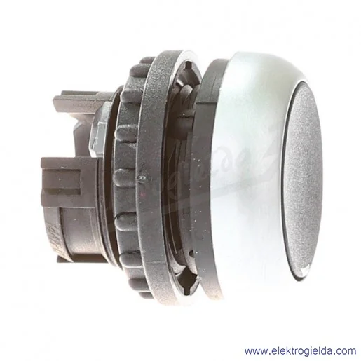 Napęd przycisku 216590, M22-D-S, czarny, z samopowrotem, IP67 Napęd przycisku 216590, M22-D-S, czarny, z samopowrotem, IP67