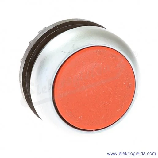 Napęd przycisku 216617, M22-DR-R, czerwony, bez samopowrotu, IP67 Napęd przycisku 216617, M22-DR-R, czerwony, bez samopowrotu, IP67