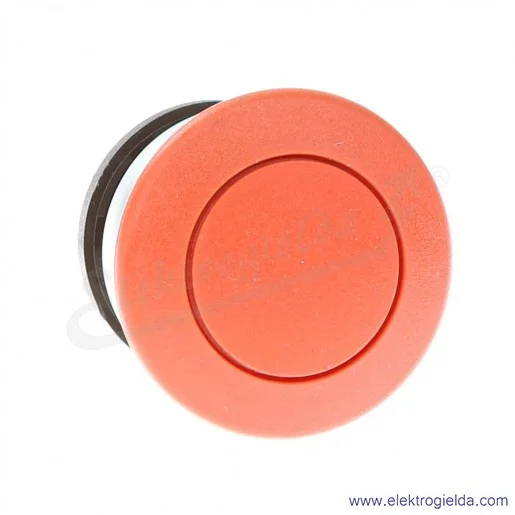 Napęd przycisku 216745, M22-DRP-R, czerwony, grzybek, stabilny, IP67 Napęd przycisku 216745, M22-DRP-R, czerwony, grzybek, stabilny, IP67
