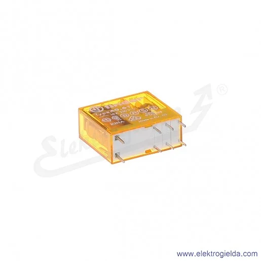 Przekaźnik elektromagnetyczny 40.61.8.024.0000 1P 24V AC Przekaźnik elektromagnetyczny 40.61.8.024.0000 1P 24V AC