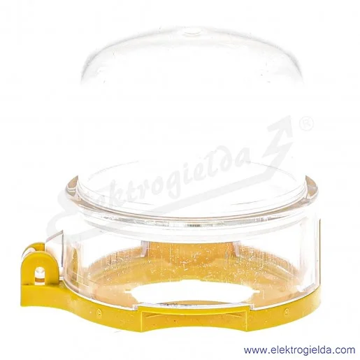 Osłona przycisku bezpieczeństwa 216397, M22-PL-PV Osłona przycisku bezpieczeństwa 216397, M22-PL-PV