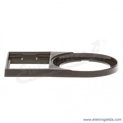 Tabliczka opisowa 216392, M22S-ST-X, 50x30mm, czarna Tabliczka opisowa 216392, M22S-ST-X, 50x30mm, czarna