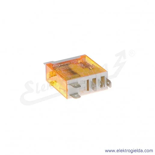 Przekaźnik elektromagnetyczny 46.61.8.024.0040 1P 24V AC Przekaźnik elektromagnetyczny 46.61.8.024.0040 1P 24V AC