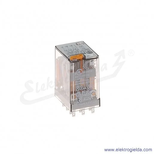 Przekaźnik elektromagnetyczny 55.33.8.230.0010 3P 230V AC Przekaźnik elektromagnetyczny 55.33.8.230.0010 3P 230V AC