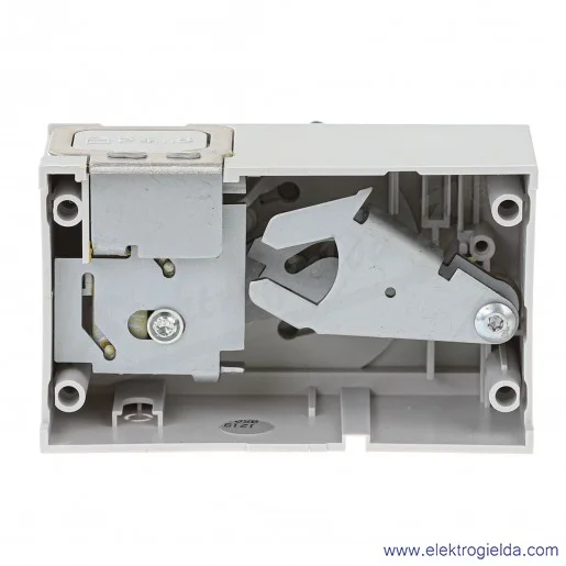 Napęd bezpośredni 260125, NZM1-XDV, czarny z blokadą Napęd bezpośredni 260125, NZM1-XDV, czarny z blokadą