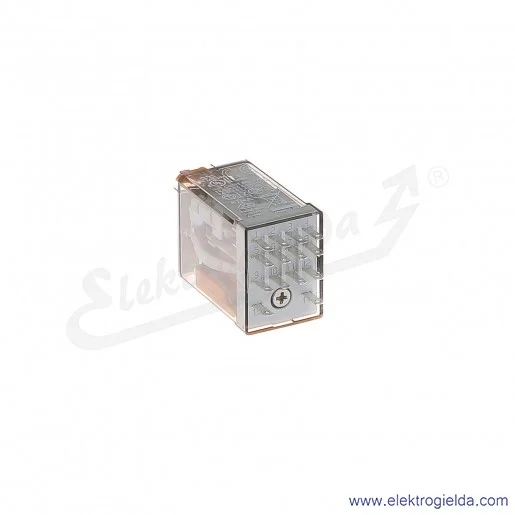 Przekaźnik elektromagnetyczny 55.34.8.110.0040 4P 110V AC Przekaźnik elektromagnetyczny 55.34.8.110.0040 4P 110V AC
