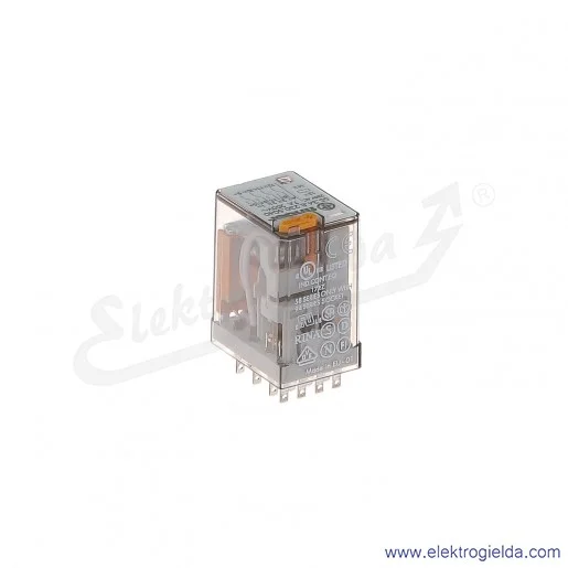 Przekaźnik elektromagnetyczny 55.34.8.230.5040 4P 230V AC Przekaźnik elektromagnetyczny 55.34.8.230.5040 4P 230V AC