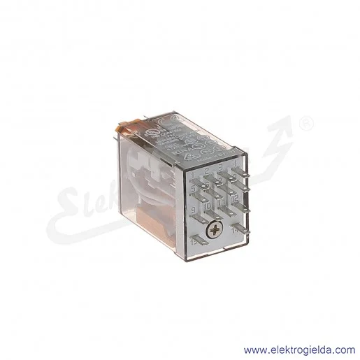 Przekaźnik elektromagnetyczny 55.34.8.230.5040 4P 230V AC Przekaźnik elektromagnetyczny 55.34.8.230.5040 4P 230V AC