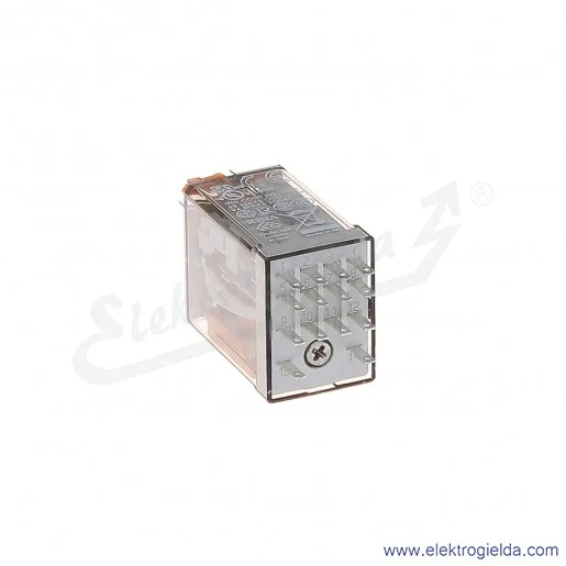 Przekaźnik elektromagnetyczny 55.34.8.024.0040 4P 24V AC Przekaźnik elektromagnetyczny 55.34.8.024.0040 4P 24V AC
