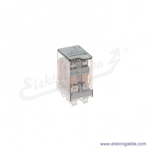 Przekaźnik elektromagnetyczny 56.32.8.024.0000 2P 24V AC Przekaźnik elektromagnetyczny 56.32.8.024.0000 2P 24V AC