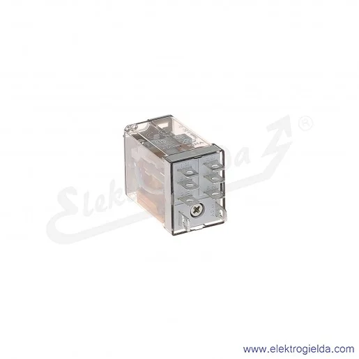 Przekaźnik elektromagnetyczny 56.32.8.024.0000 2P 24V AC Przekaźnik elektromagnetyczny 56.32.8.024.0000 2P 24V AC