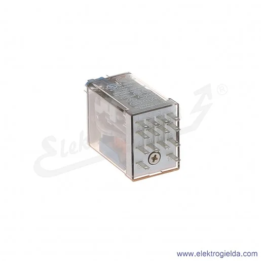 Przekaźnik elektromagnetyczny 55.34.9.110.5040 4P 110V DC Przekaźnik elektromagnetyczny 55.34.9.110.5040 4P 110V DC