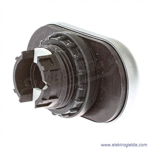 Napęd przycisku 216706 M22-DDL-WS-X1/X0, biało-czarny I-O, z podświetleniem, samopowrotny Napęd przycisku 216706 M22-DDL-WS-X1/X0, biało-czarny I-O, z podświetleniem, samopowrotny