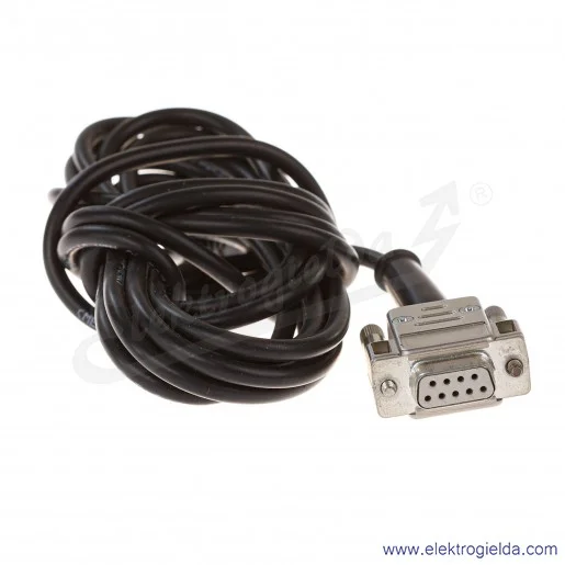 Kabel do programowania 115735, EU4A-RJ45-CAB1, do easy Control, 2 metry Kabel do programowania 115735, EU4A-RJ45-CAB1, do easy Control, 2 metry