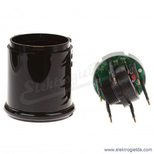 Kolumna dźwiękowa 205343, SL-AP24, dźwięk pulsujący 5Hz, 12.36VAC/DC, 8..12mA Kolumna dźwiękowa 205343, SL-AP24, dźwięk pulsujący 5Hz, 12.36VAC/DC, 8..12mA