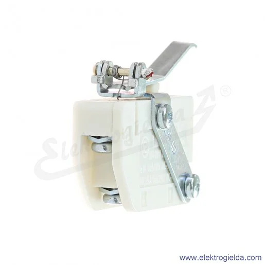 łącznik krańcowy W0-59-281012 LM-1D miniaturowy z dźwignią płaską 1P łącznik krańcowy W0-59-281012 LM-1D miniaturowy z dźwignią płaską 1P