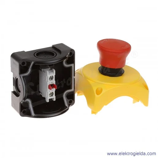 Kaseta LPZP1B502PL żółta z przyciskiem DRc LPCB6344 Kaseta LPZP1B502PL żółta z przyciskiem DRc LPCB6344