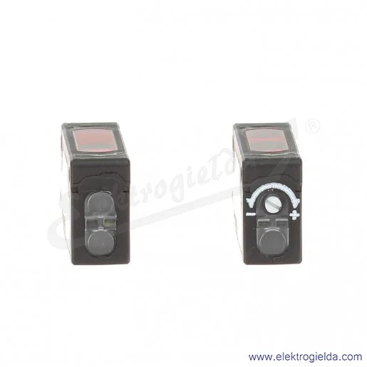 Bariera optoelektroniczna BOS0158, BOS 5K-PS-IX10-S49 jednokierunkowa, PNP NO, złącze M8 3P, 10..30VDC Bariera optoelektroniczna BOS0158, BOS 5K-PS-IX10-S49 jednokierunkowa, PNP NO, złącze M8 3P, 10..30VDC