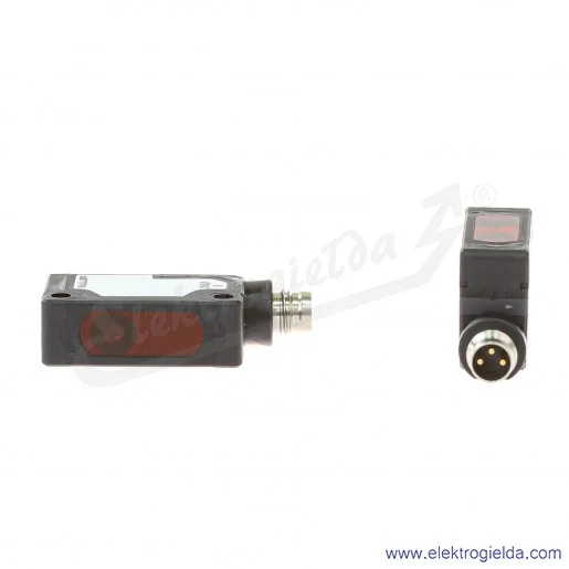 Bariera optoelektroniczna BOS0158, BOS 5K-PS-IX10-S49 jednokierunkowa, PNP NO, złącze M8 3P, 10..30VDC Bariera optoelektroniczna BOS0158, BOS 5K-PS-IX10-S49 jednokierunkowa, PNP NO, złącze M8 3P, 10..30VDC