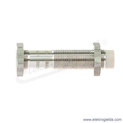 Czujnik indukcyjny BES0443, BES0443 BES M12EE1-PSY40F-S04G-L01, PNP NO, wystający, 10..30VDC, M12 4P Czujnik indukcyjny BES0443, BES0443 BES M12EE1-PSY40F-S04G-L01, PNP NO, wystający, 10..30VDC, M12 4P