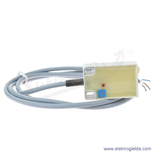 Czujnik pojemnościowy VC5510NNOP, NPN/NO 2..10mm, 100mA, 15Hz Czujnik pojemnościowy VC5510NNOP, NPN/NO 2..10mm, 100mA, 15Hz