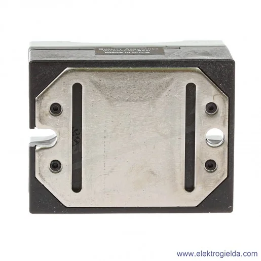 Przekaźnik półprzewodnikowy RM1A40D75, 3-32VDC, 75A, 42..440VAC Przekaźnik półprzewodnikowy RM1A40D75, 3-32VDC, 75A, 42..440VAC