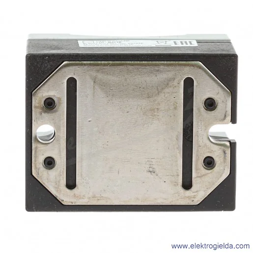 Przekaźnik półprzewodnikowy RM1A48D75, 4-32VDC, 75A, 42..530VAC Przekaźnik półprzewodnikowy RM1A48D75, 4-32VDC, 75A, 42..530VAC