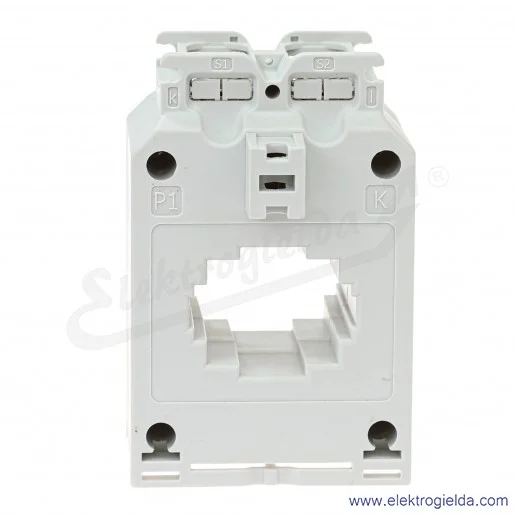 Przekładnik prądowy CTD2X2005AXXX, CTD2X (TAD3) 200/5A, otwór fi 24mm, 45..65Hz Przekładnik prądowy CTD2X2005AXXX, CTD2X (TAD3) 200/5A, otwór fi 24mm, 45..65Hz