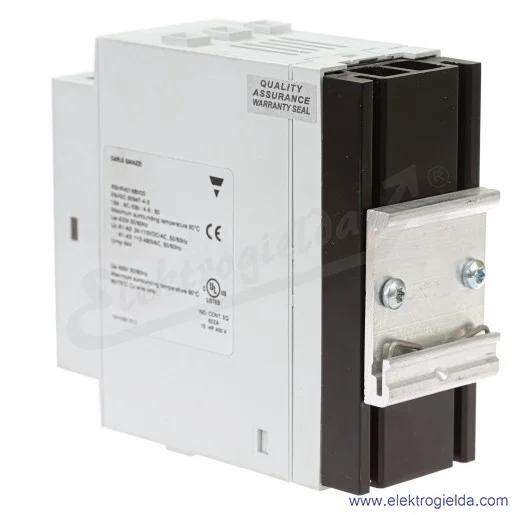 Softstart RSHR4018BV20, 10kW, 18A, 400VAC Softstart RSHR4018BV20, 10kW, 18A, 400VAC